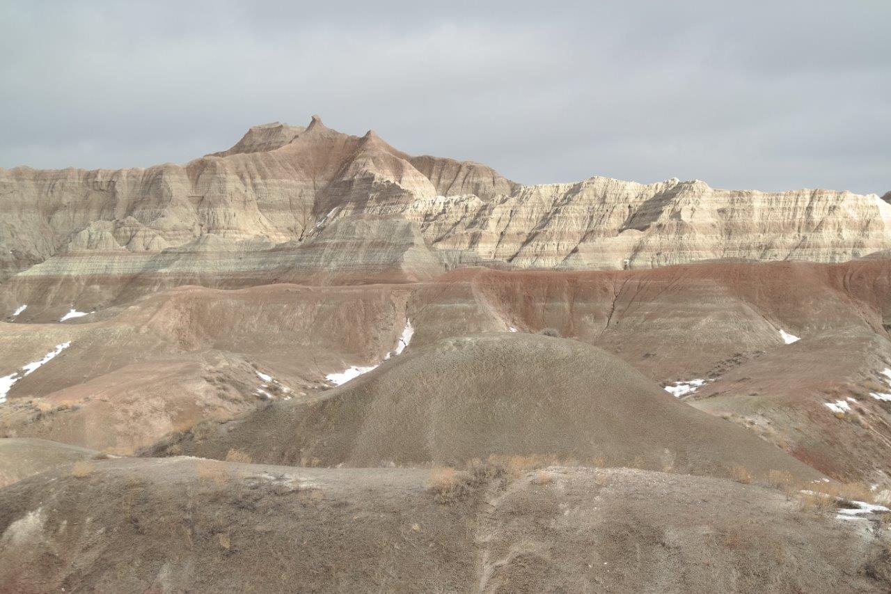 Badlands National Park | Denver, Colorado | NoRouteExplore.dk