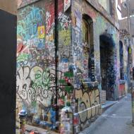 Hosier Lane