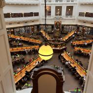 La Trobe Reading Room