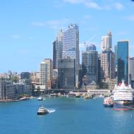 Sydney Cove