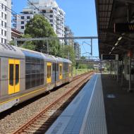 St Leonards station