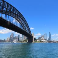 Sydney Harbour Bridge