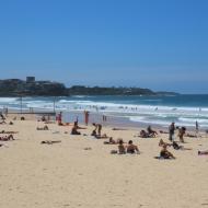 Manly Beach