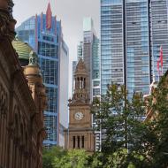 Sydney Town Hall