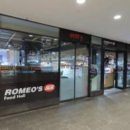 IGA Romeo's Food Hall