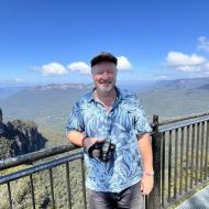 Echo Point Lookout