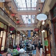 The Strand Arcade 