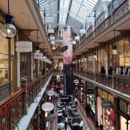 The Strand Arcade 