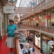 The Strand Arcade 