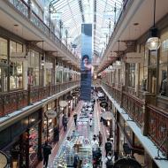 The Strand Arcade 