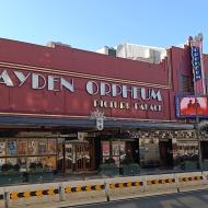 Hayden Orpheum Picture Palace