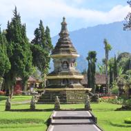 Buddhistisk tempel