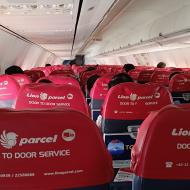 Vi flyver med Lion Air