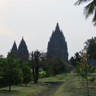 Et sidste kig til Prambanan