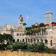 Sultan Abdul Samad Building