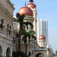 Sultan Abdul Samad Building