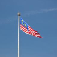 Malaysias flag