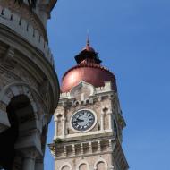 Sultan Abdul Samad Building