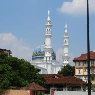 Masjid Albukhary