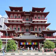 Buddha Tooth Relic Temple