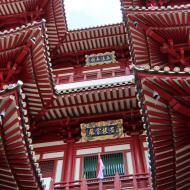 Buddha Tooth Relic Temple