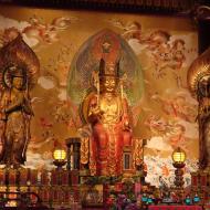 Buddha Tooth Relic Temple