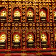 Buddha Tooth Relic Temple