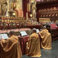 Buddha Tooth Relic Temple