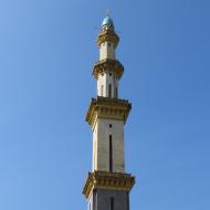 En af minareterne