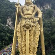 Hinduguden Murugan