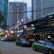 Bargaden Changkat Bukit Bintang