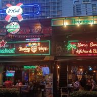 Bargaden Changkat Bukit Bintang