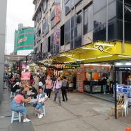 Butikker på Jalan Bukit Bintang