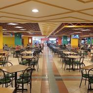 Centerets foodcourt