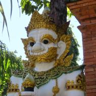 Wat Inthakhin Sadue Muang