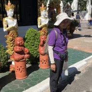 Vores guide Pailin 