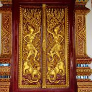 Wat Saen Mueang Ma Luang