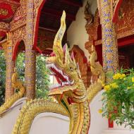 Wat Saen Mueang Ma Luang