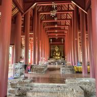 Wat Phra That Chedi Luang