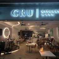 CRU Kitchen and Bar