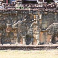 Terrace of the Elephants 