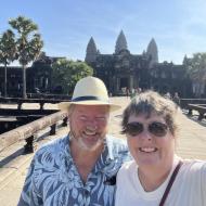 Velkommen til Angkor Wat