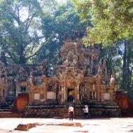 Prasat Chau Say Tevoda og Thommanon