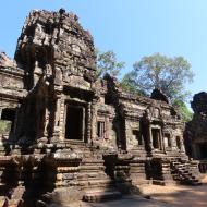 Prasat Chau Say Tevoda og Thommanon