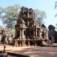 Prasat Chau Say Tevoda og Thommanon