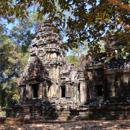 Prasat Chau Say Tevoda og Thommanon