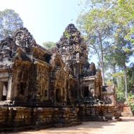 Prasat Chau Say Tevoda og Thommanon