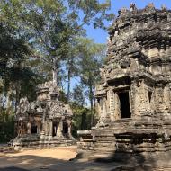 Prasat Chau Say Tevoda og Thommanon