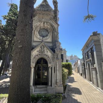 Cementerio de la Recoleta