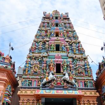 Sri Maha Mariamman